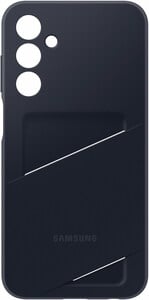 Card Slot Case für Galaxy A25 5G blauschwarz