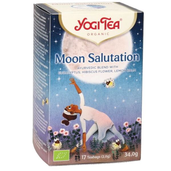 Bild 1 von BIO Yogi Tea Moon Salutation