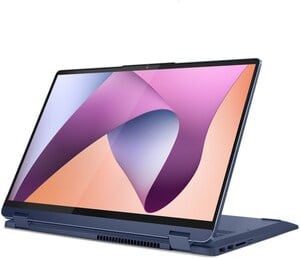 IdeaPad Flex 5 (82XY006TGE) Xklusiv 40,64 cm (16") 2 in 1 Convertible-Notebook abyss blue