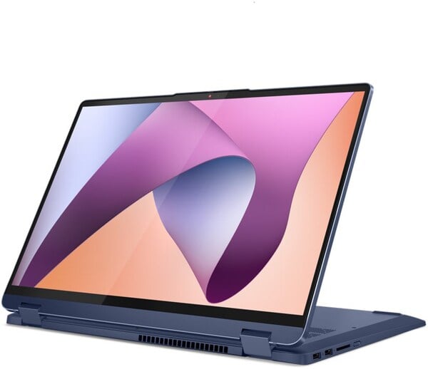 Bild 1 von IdeaPad Flex 5 (82XY006TGE) Xklusiv 40,64 cm (16") 2 in 1 Convertible-Notebook abyss blue