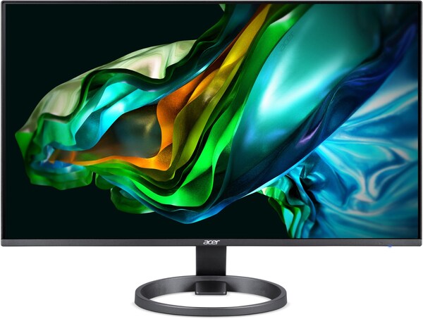 Bild 1 von R242YEymix 61 cm (24") TFT-Monitor mit LED-Technik dunkelgrau / E