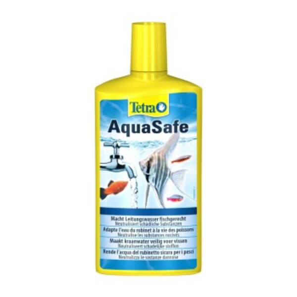 Bild 1 von Tetra AquaSafe 250 ml