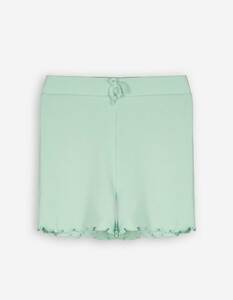 Shorts - Muschelsaum