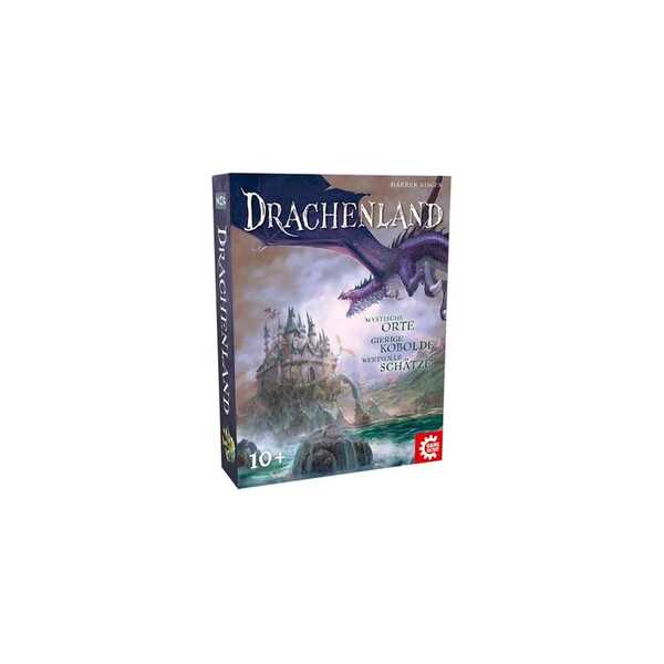 Bild 1 von Game Factory - Brettspiel - Drachenland