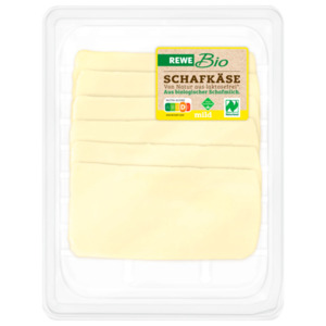 REWE Bio Schafkäse mild 120g