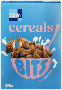 Kölln Cereals Bits Milchcreme 375G