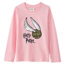 Bild 1 von Harry Potter Langarmshirt mit Wendepailletten ROSA