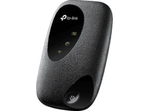 TP-LINK M7010 Mobiler 4G/LTE WLAN Router, Schwarz