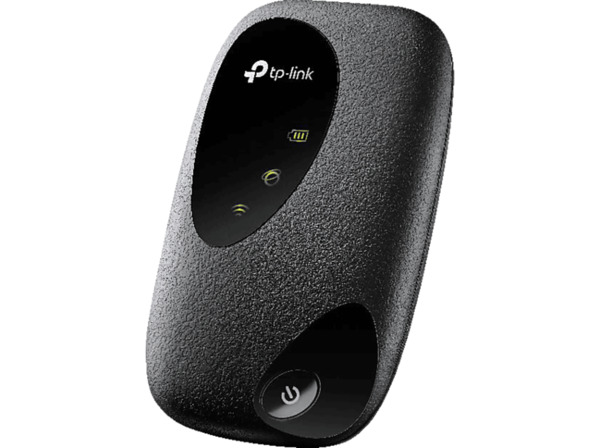 Bild 1 von TP-LINK M7010 Mobiler 4G/LTE WLAN Router, Schwarz