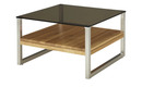 Bild 1 von Couchtisch ¦ holzfarben ¦ Maße (cm): B: 65 H: 39 Tische > Couchtische - Sconto