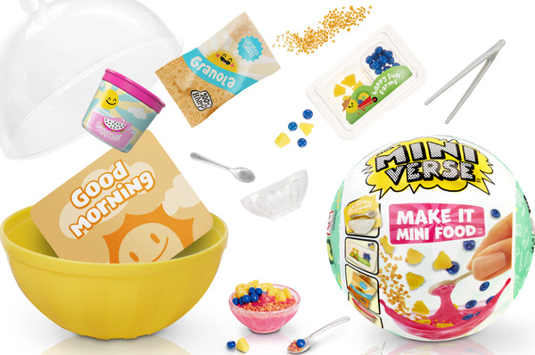 Bild 3 von MGA Miniverse - Make It Mini Foods Cafe