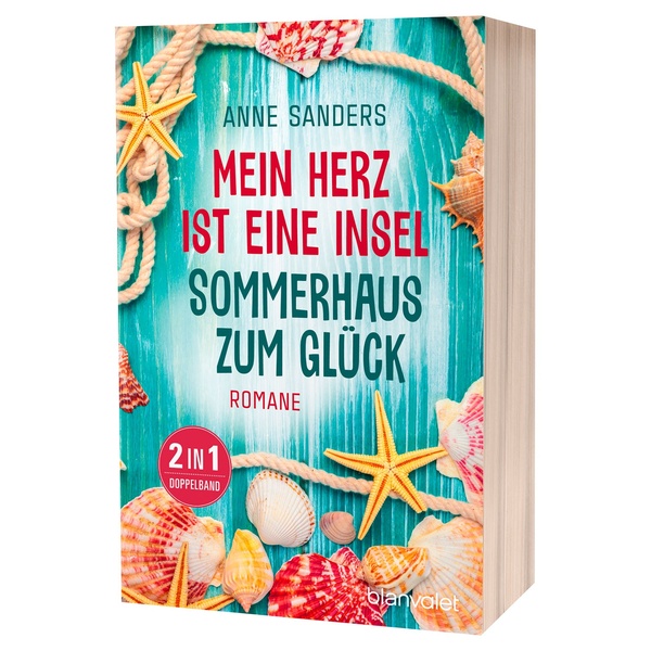 Bild 2 von 2-in-1-Taschenbuch-Roman