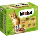 Bild 1 von Kitekat Multipack Markt Mix in Gelee 12x85 g