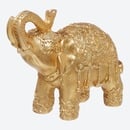 Bild 1 von Deko-Elefant in Gold-Optik, ca. 10x4,5x9cm, Gold