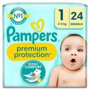 Bild 1 von Pampers Premium Protection Gr. 1, 2kg-5kg