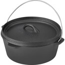 Bild 3 von Jamestown Dutch-Oven-Set 6-tlg. Schwarz