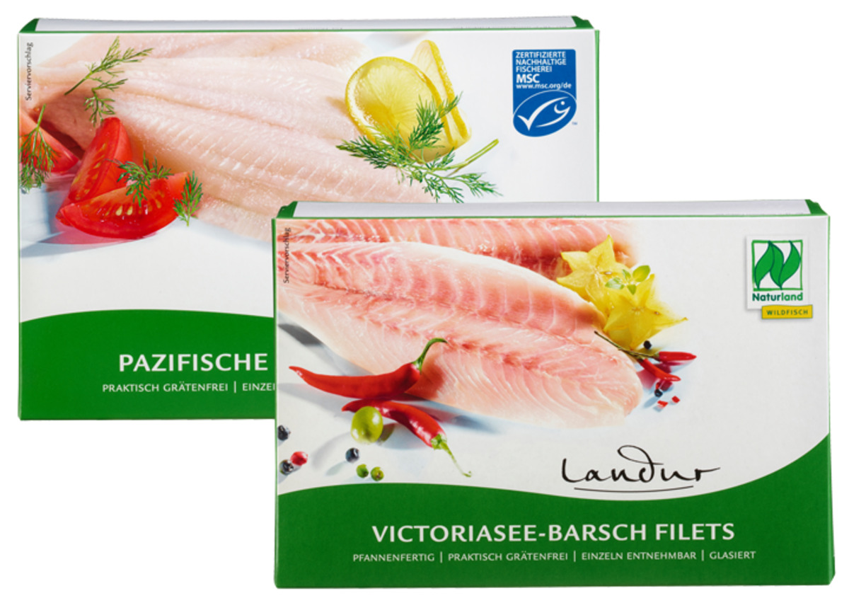 Bild 1 von Fischfilets