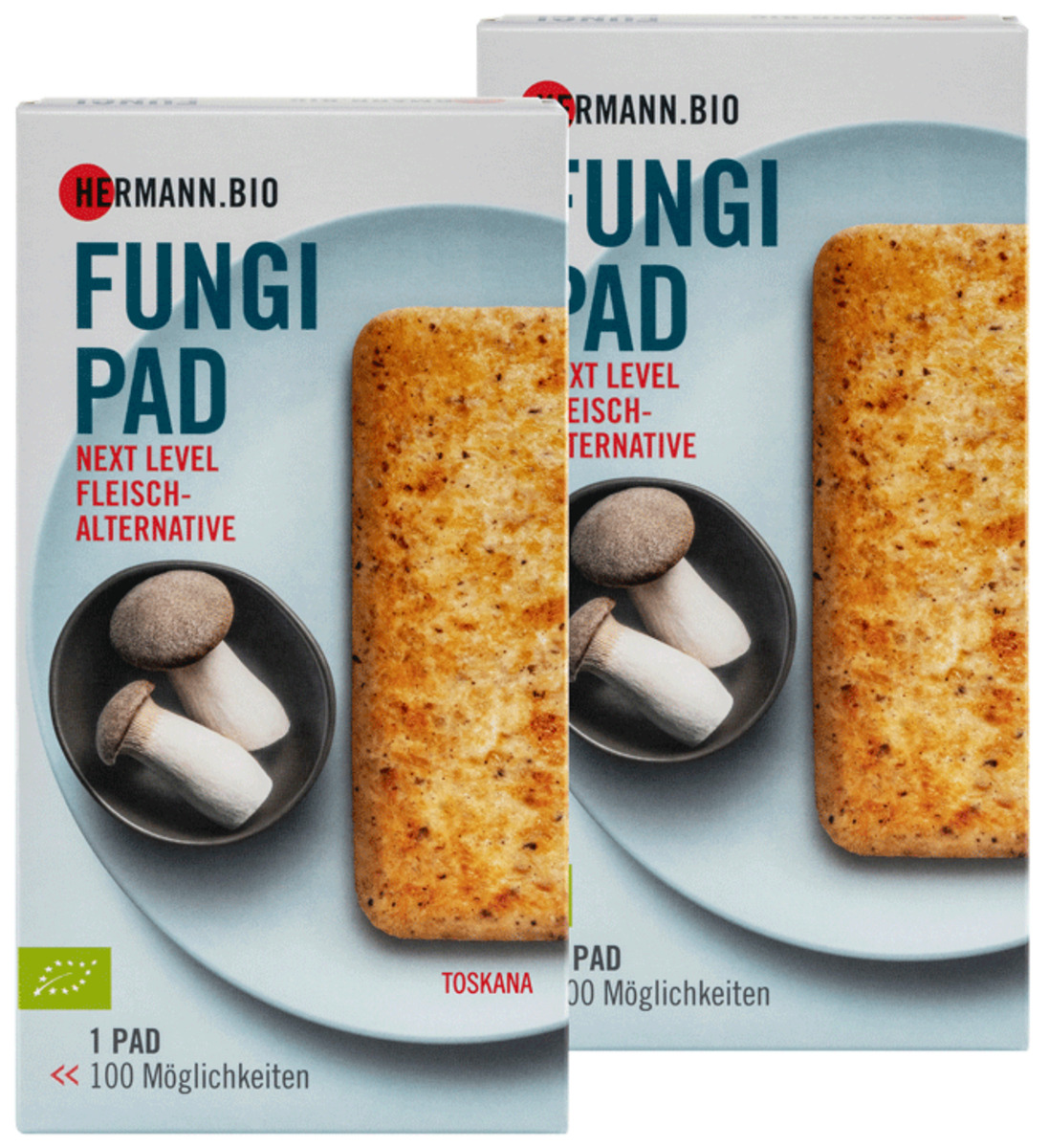 Bild 1 von Fungi-Pads