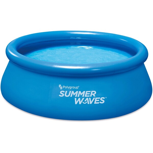 Bild 1 von Summer Waves Quick Set Pool 2,44 m x 0,66 m