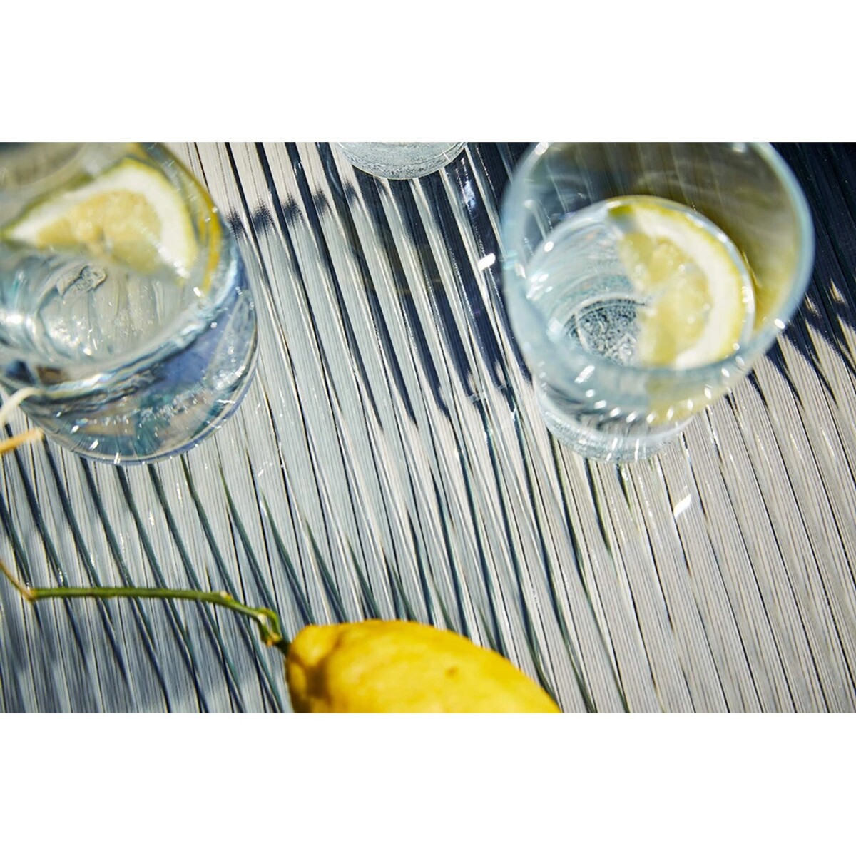 Bild 2 von Balkonset Arrino Grün 3-teilig