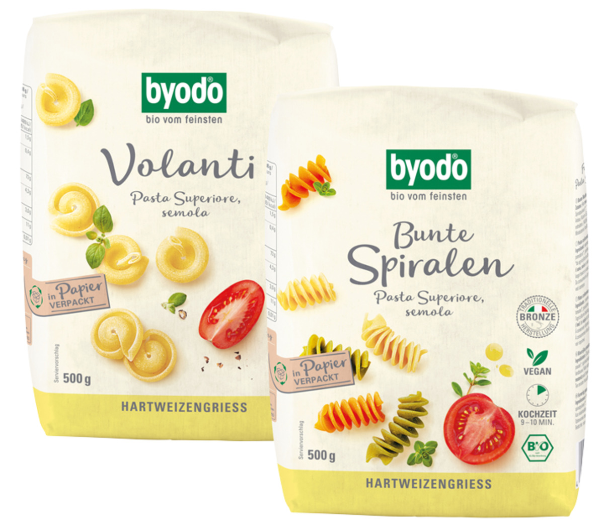 Bild 1 von Italienische Nudeln