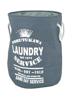 Wäschetonne Laundry 5 in Grau