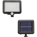 Bild 2 von REV Ritter LED-Solarleuchte mit PIR Sensor 300 lm 10.000 K IP44 Schwarz