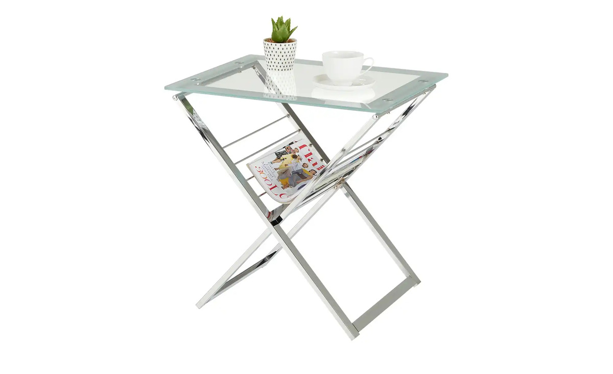Bild 3 von Beistelltisch mit Ablage Arabella