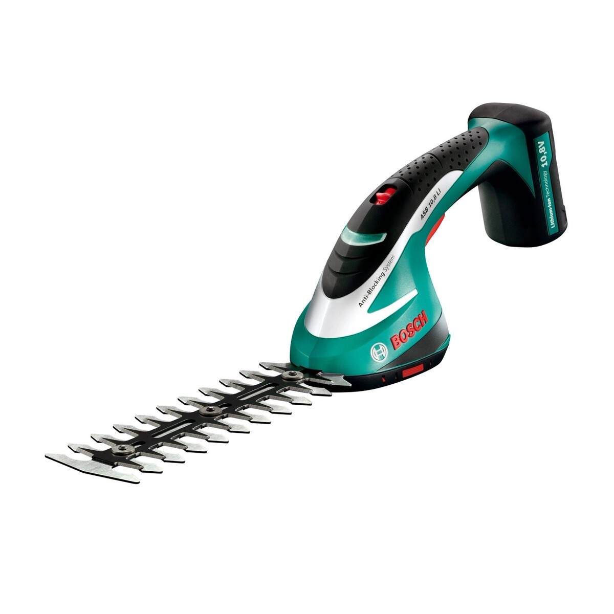 Bild 2 von Bosch Akku-Gras- und Strauchscheren Set ASB 10,8 LI mit 10,8 V