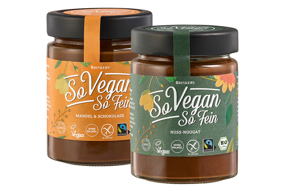 Bild 1 von Veganer Schoko- Brotaufstrich