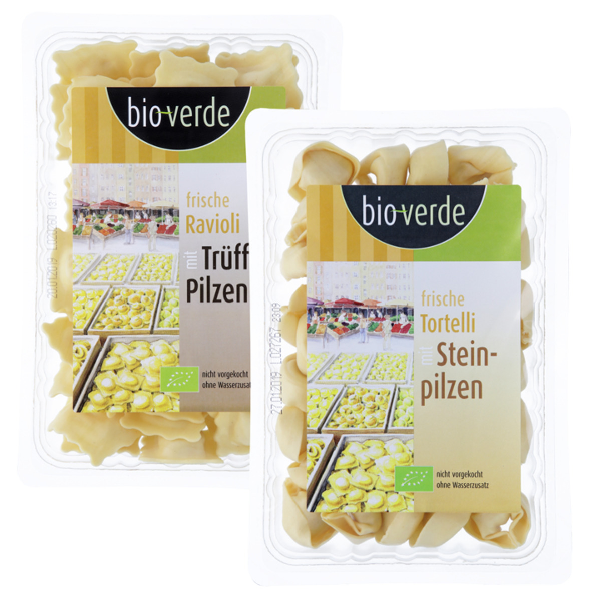 Bild 1 von Frische Nudelspezialitäten