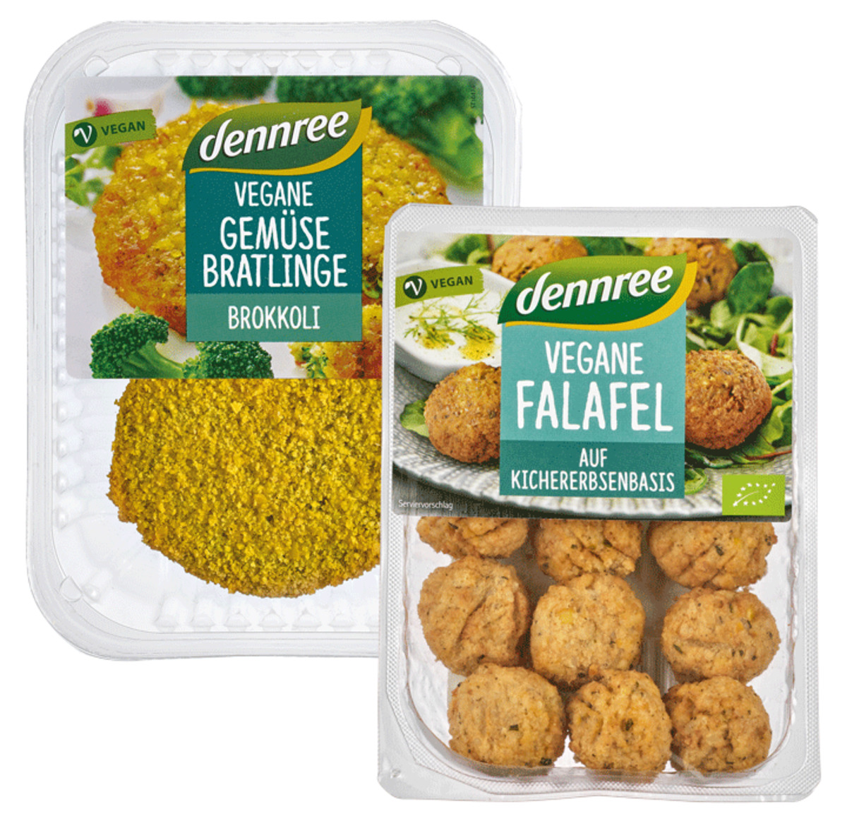 Bild 1 von Vegane oder vegetarische Spezialitäten