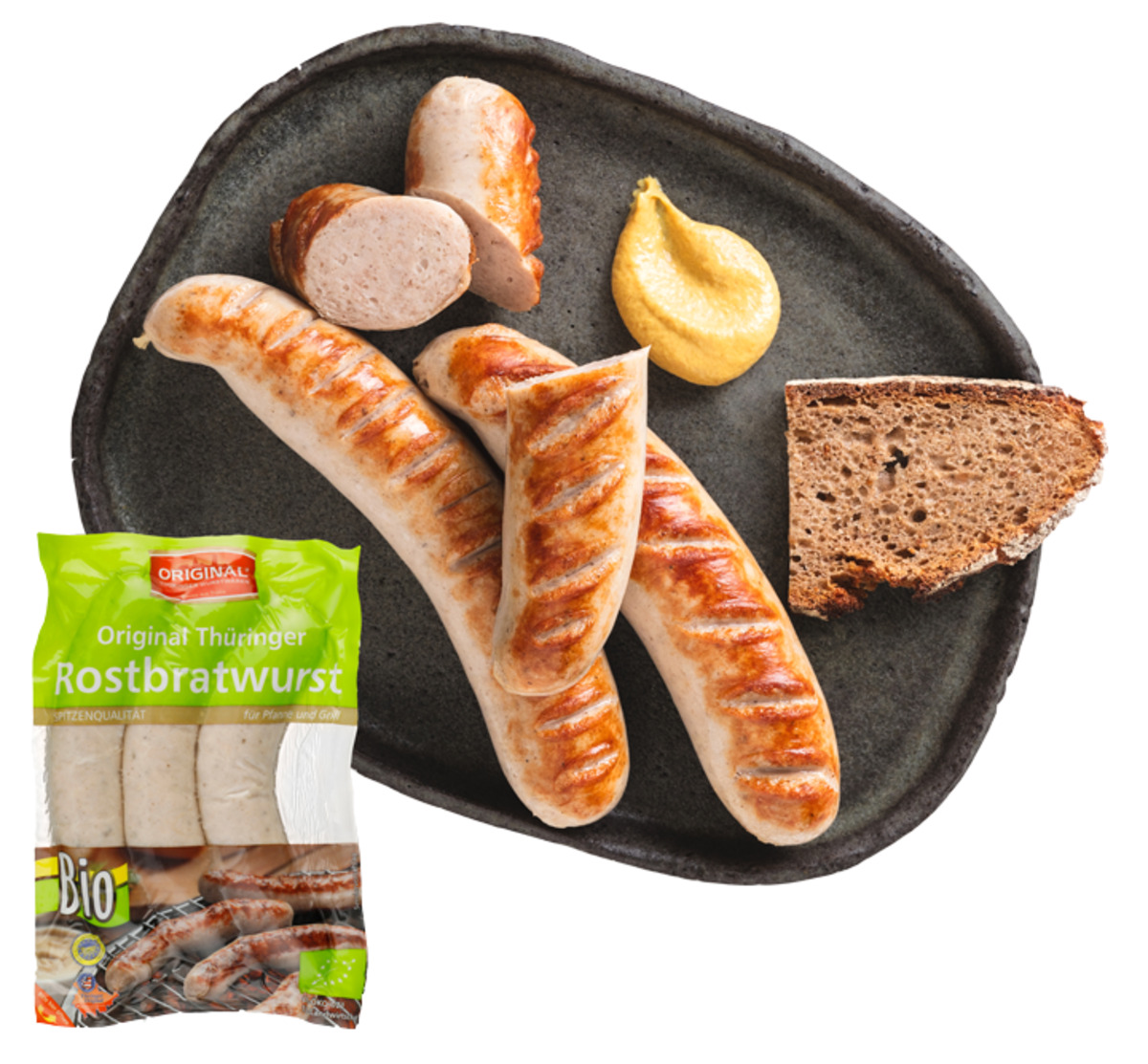 Bild 1 von Thüringer Rostbratwurst