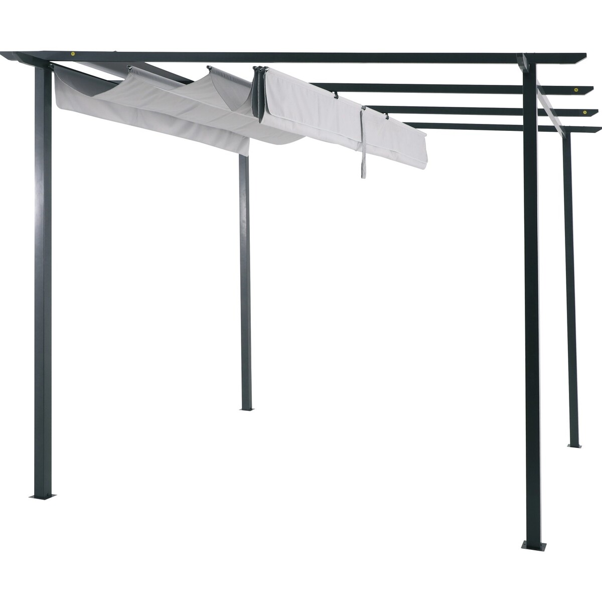 Bild 3 von Pavillon Coles Bay Anthrazit 300 cm x 300 cm