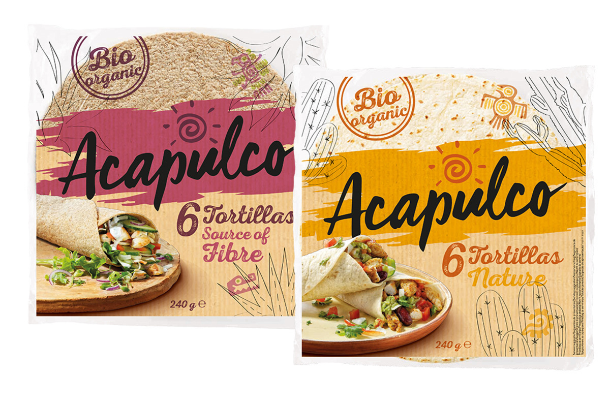 Bild 1 von Tortilla Wraps