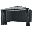 Bild 1 von Alu-Pavillon m/LED 3 x 4 m