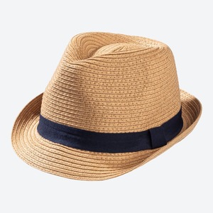 Damen-Hut mit Hutband, Brown