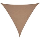 Bild 1 von Sonnensegel Neptun Beach Dreieck 360 cm x 360 cm x 360 cm Khaki