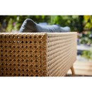 Bild 4 von Lounge-Set Junee 4-teilig Polyrattan Natur