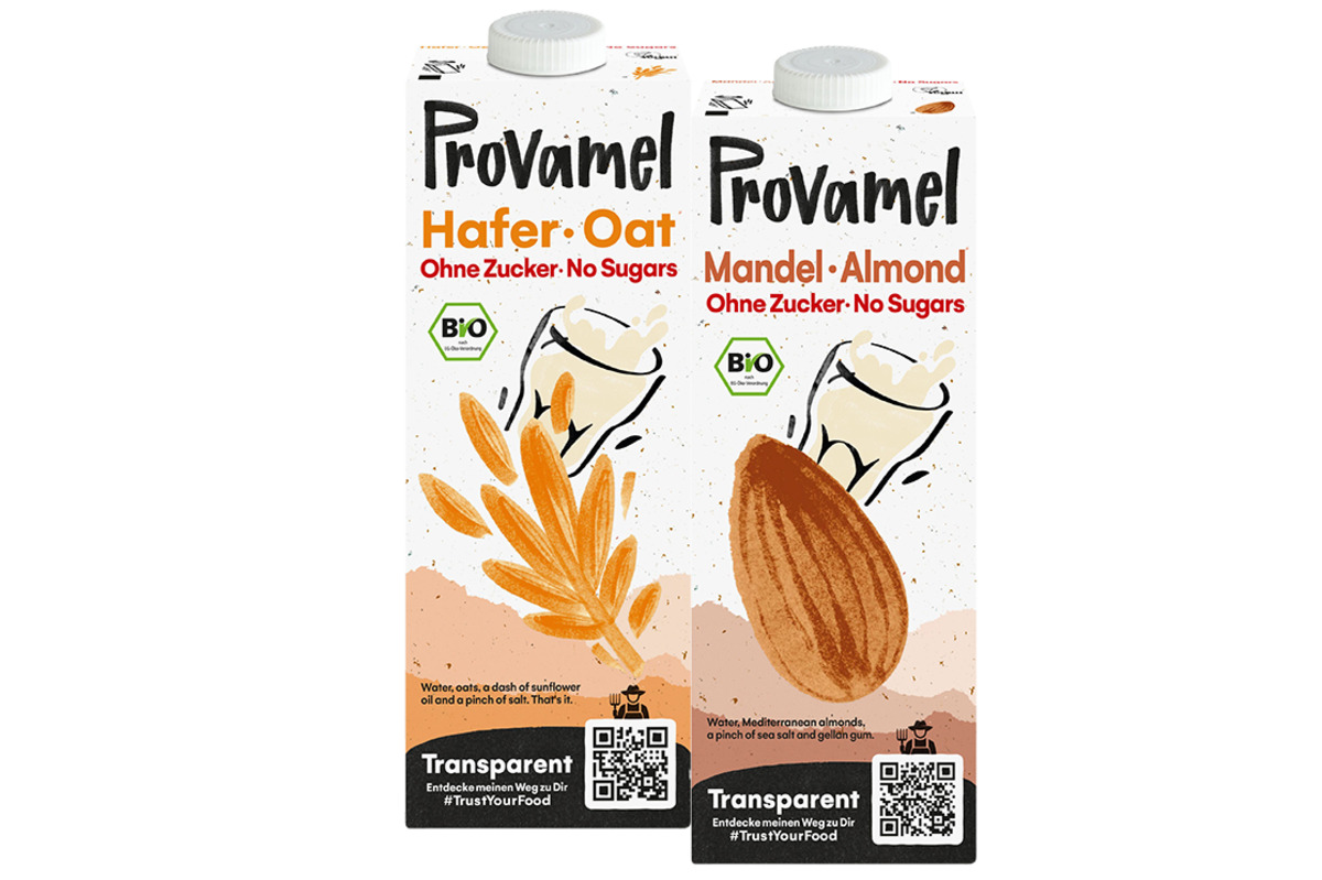 Bild 1 von Pflanzliche Drinks