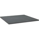 Bild 1 von Terrassenplatte Feinsteinzeug Streetline Grau 60 x 60 x 2 cm - 2 Stück