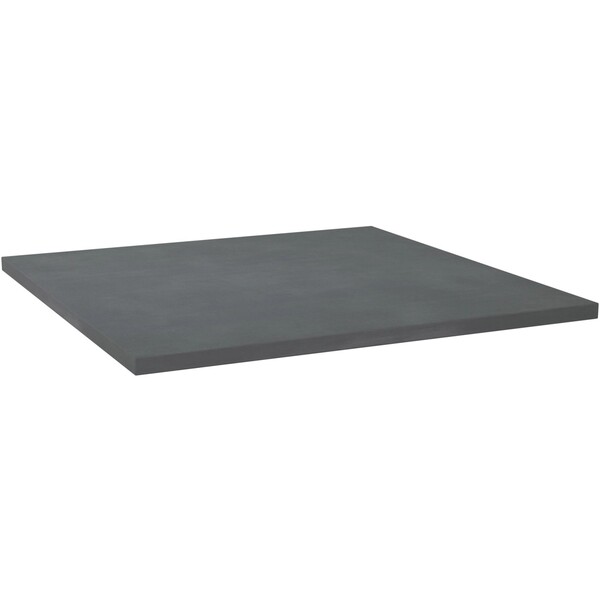 Bild 1 von Terrassenplatte Feinsteinzeug Streetline Grau 60 x 60 x 2 cm - 2 Stück