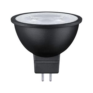 LED-Leuchtmittel 28757 max. 6,5 Watt, Schwarz