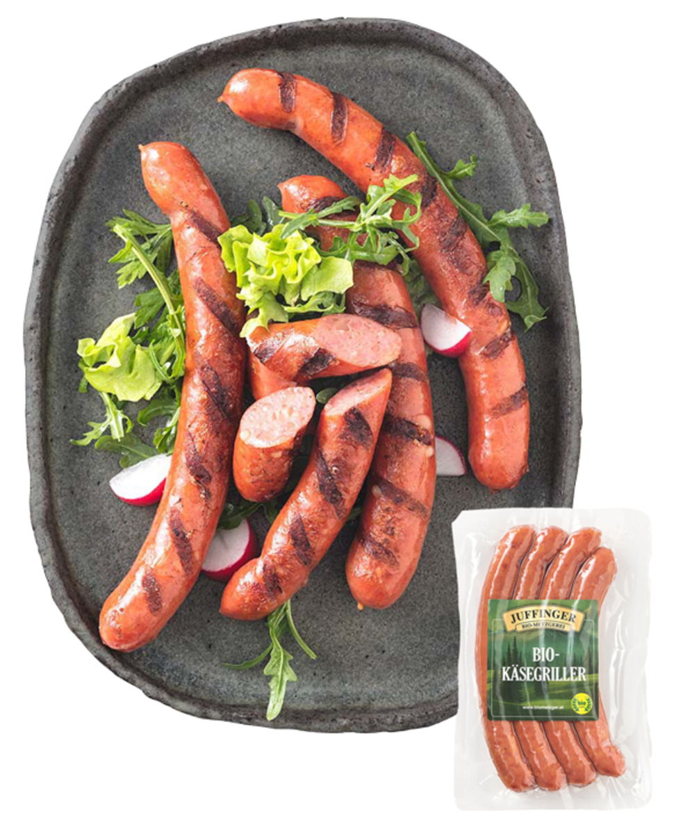 Bild 1 von Käsegriller