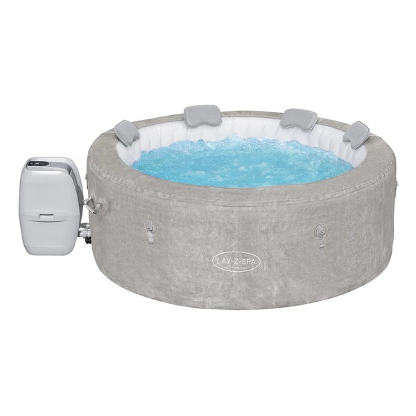 Bild 1 von Bestway Whirlpool Lay-Z-Spa® ECO Miami Beach AirJet Ø 180 cm x 66 cm Rund