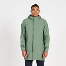 Bild 1 von Segeljacke Herren Wachsjacke wasserdicht winddicht - 300 khaki Grün