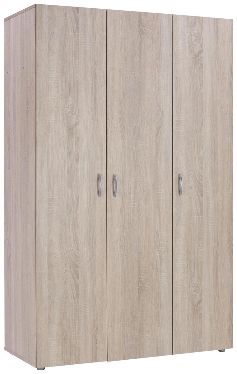 Bild 1 von Kleiderschrank Basic in Sonoma Eiche, Sonoma Eiche