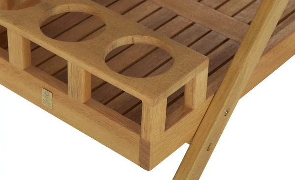 Bild 4 von Outdoor-Servierwagen Holstein