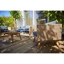 Bild 2 von Lounge-Set Junee 4-teilig Polyrattan Natur