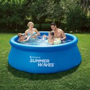 Bild 2 von Summer Waves Quick Set Pool 2,44 m x 0,66 m